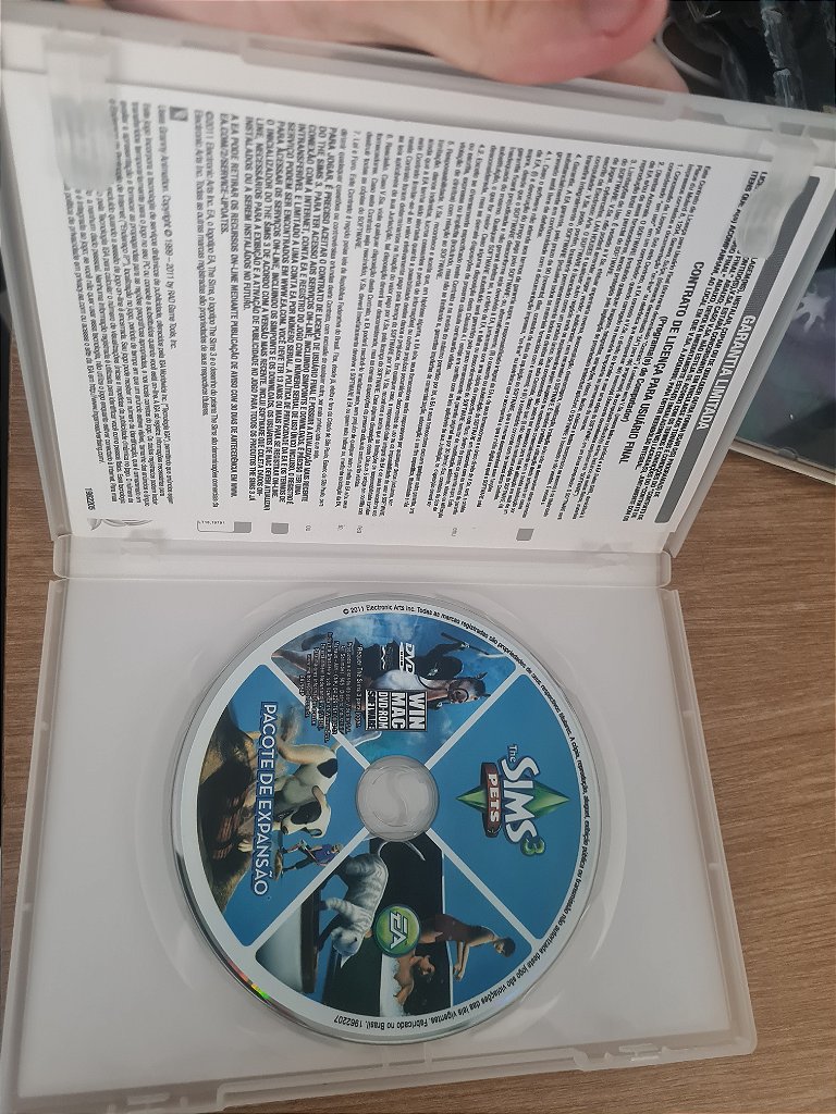 Jogo para PC The Sims 3: Pets Original – imagem 2