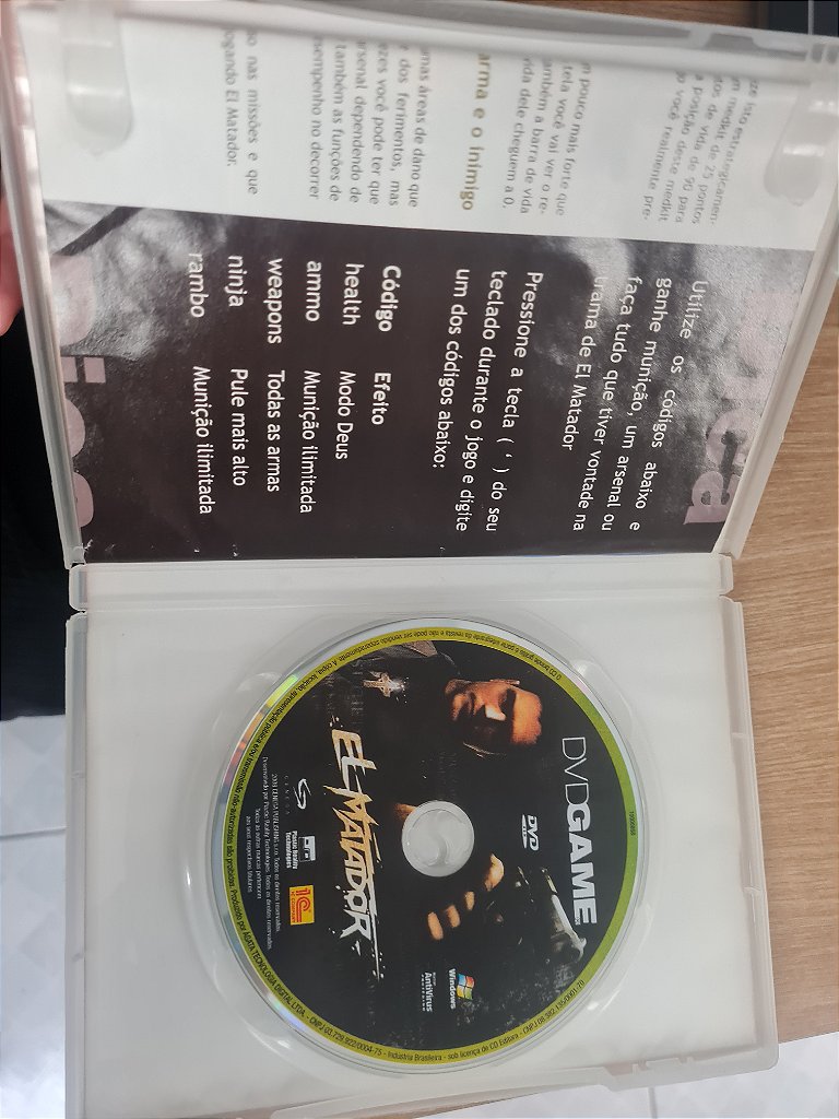 Jogo para PC El Matador Original – imagem 2