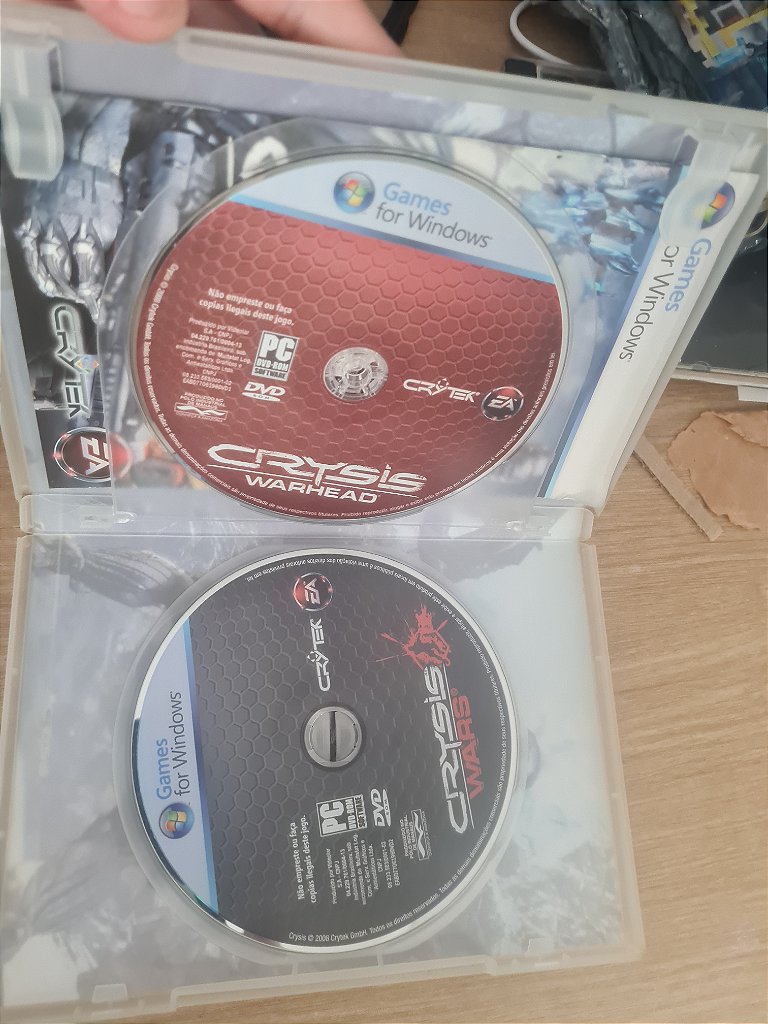 Jogo para PC Crysis Warhead Original – imagem 2