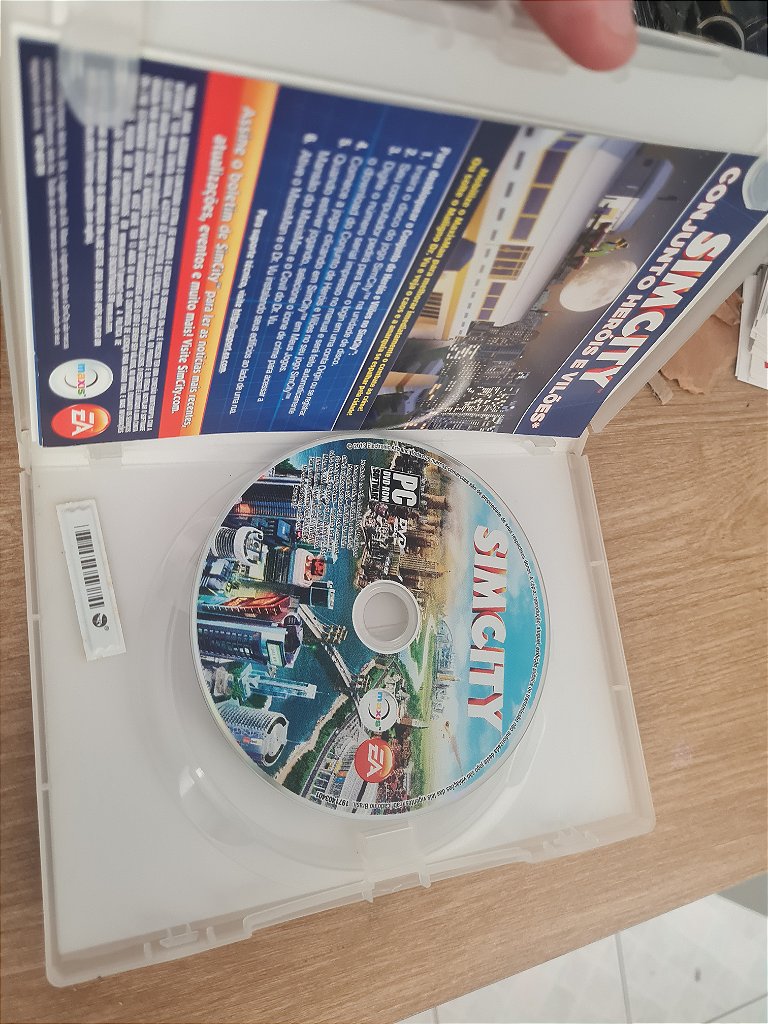 Jogo para PC SimCity (2013) Original – imagem 2