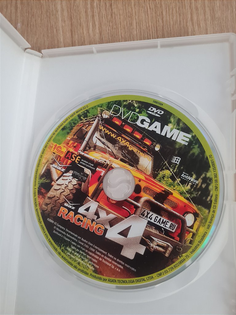 Jogo para Jogo 4x4 / Off-road Original – imagem 2