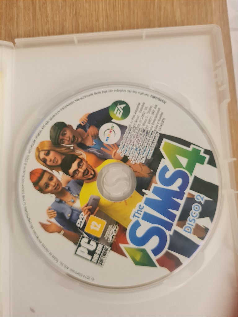 Jogo para PC The sims 4 Original – imagem 2