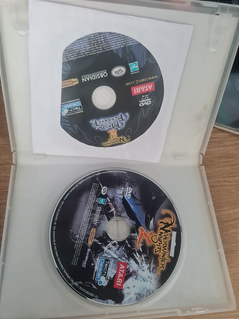 Jogo para PC Neverwinter Nights 2: Gold Edition Original – imagem 2