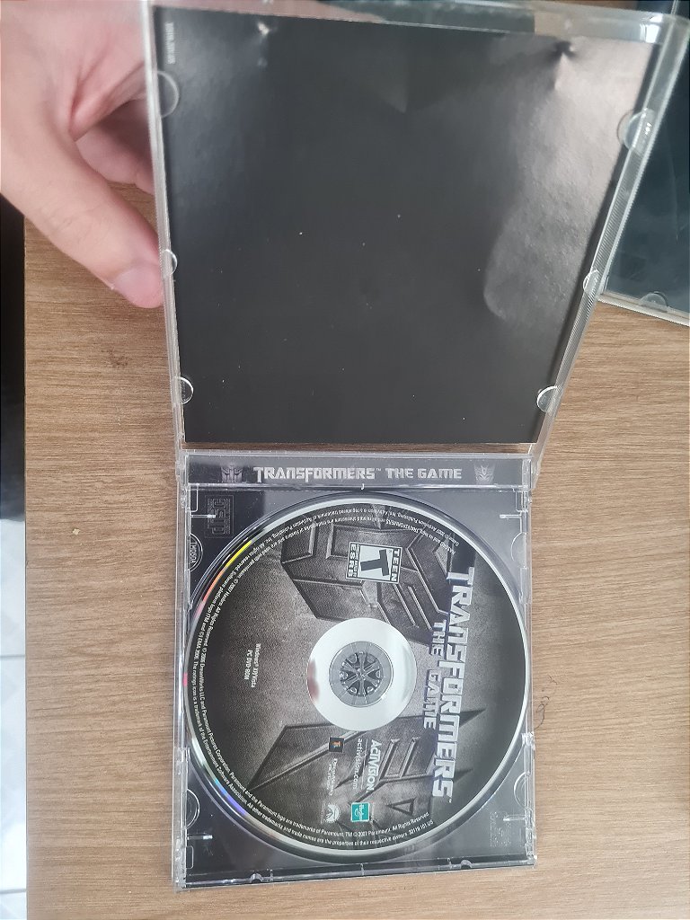 Jogo para PC Transformers: The Game Original – imagem 2