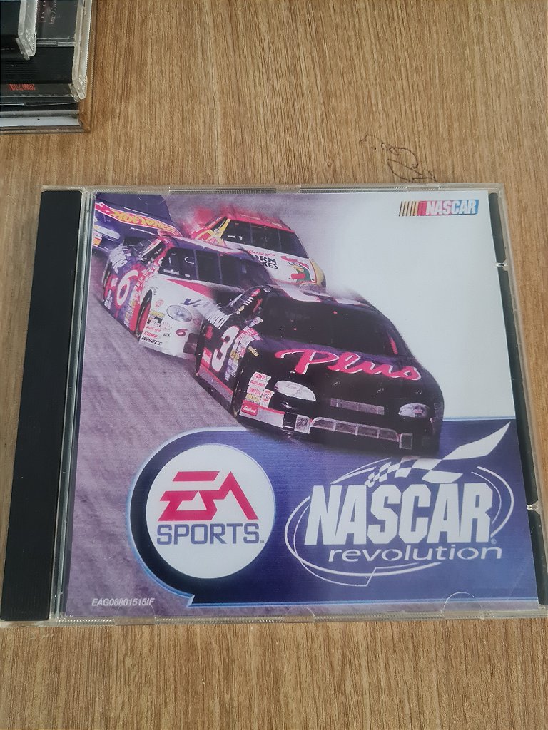 Jogo para PC NASCAR Revolution Original