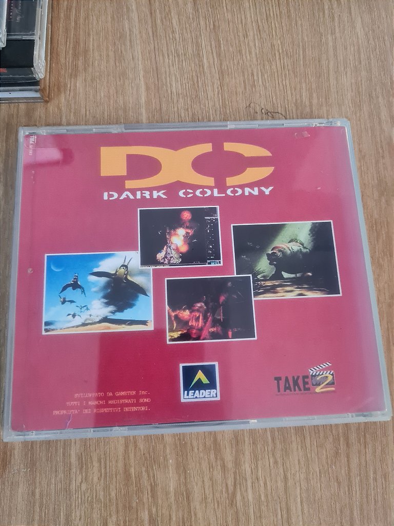Jogo para PC Dark Colony GREENLEAF Original – imagem 3