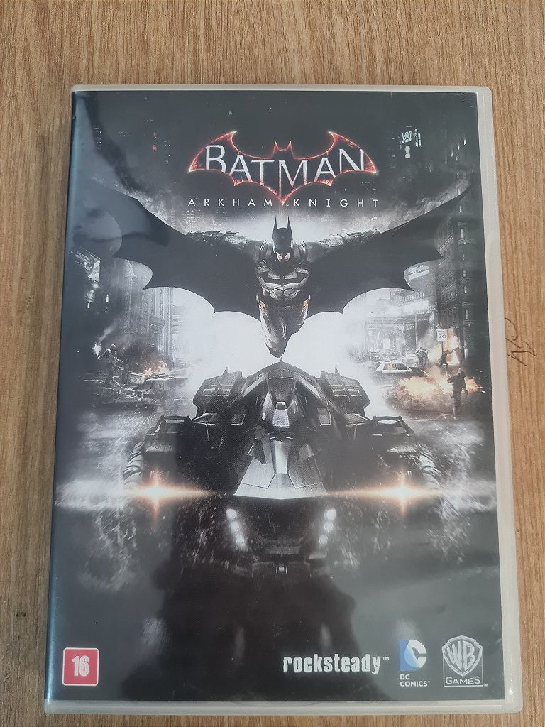 Jogo para PC Batman: Arkham Knight Original