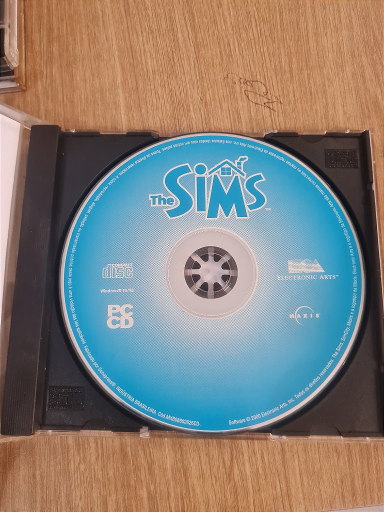 Jogo para PC The Sims (The Sims 1) Original – imagem 2