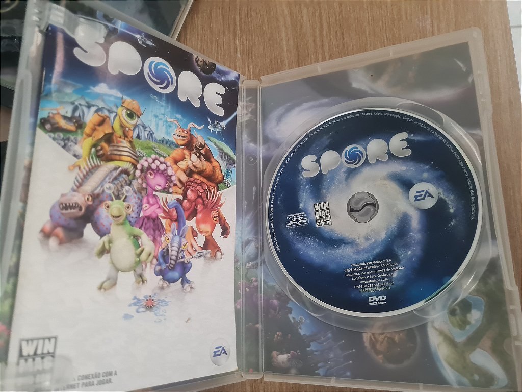 Jogo para PC Spore Original – imagem 2