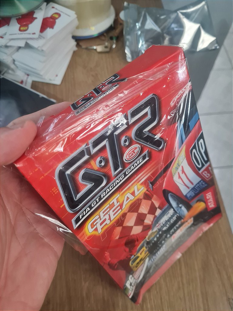 Jogo para PC GTR: FIA GT Racing Game Big Box Original – imagem 4