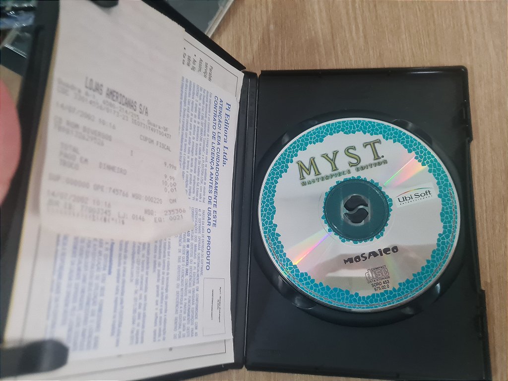 Jogo para PC Myst: Masterpiece Edition Original – imagem 2