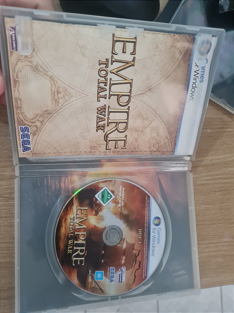 Jogo para PC Empire: Total War Original – imagem 2