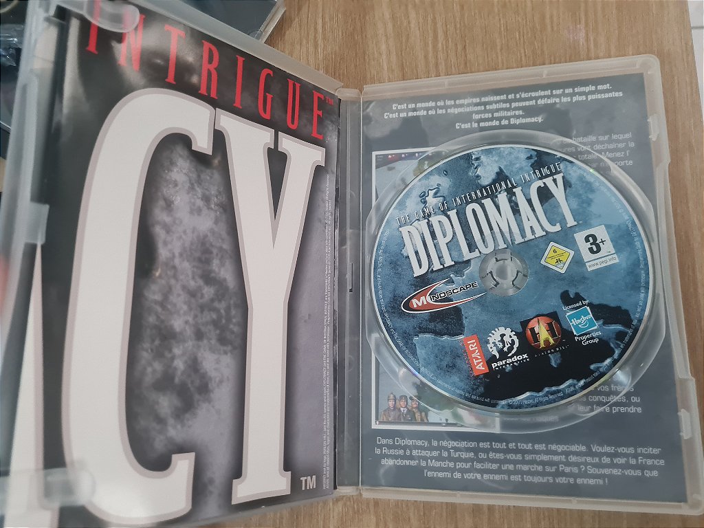 Jogo para PC Diplomacy Original – imagem 2