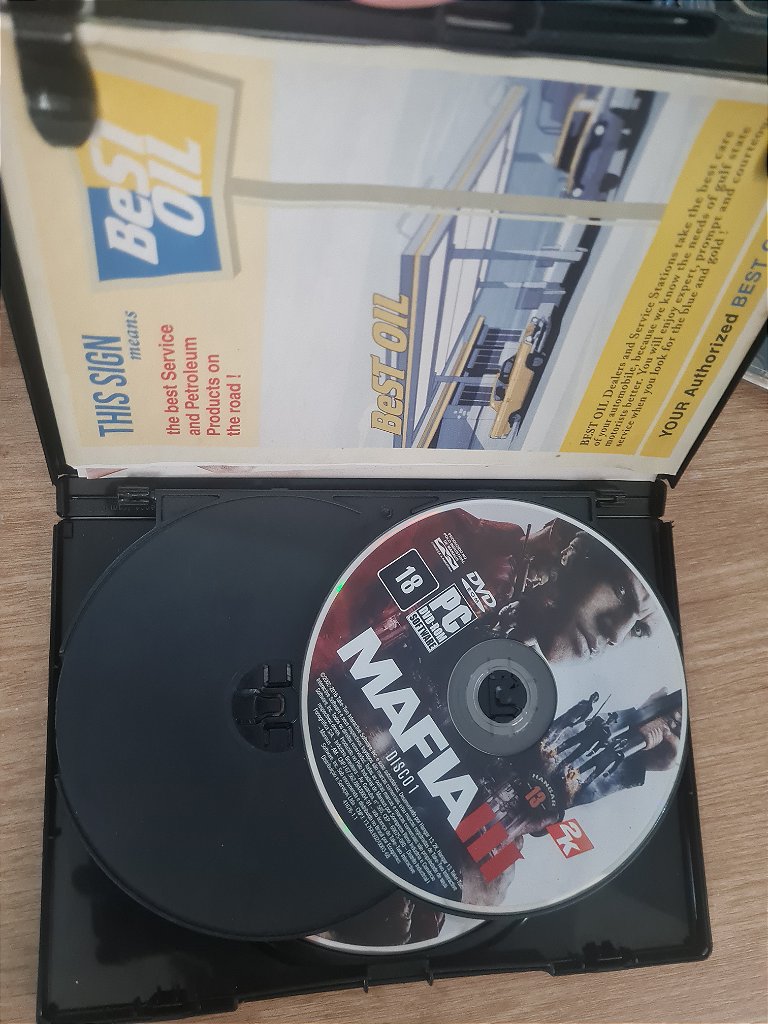 Jogo para PC Mafia III Original – imagem 2