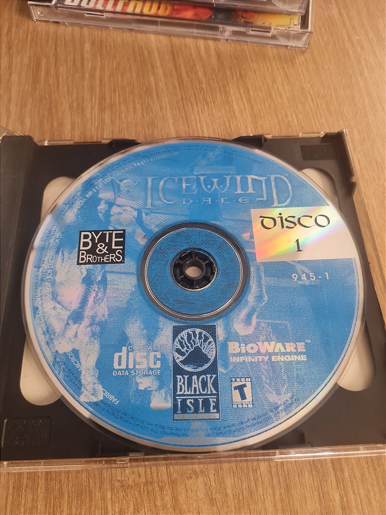 Jogo para PC Icewind Dale Original – imagem 2