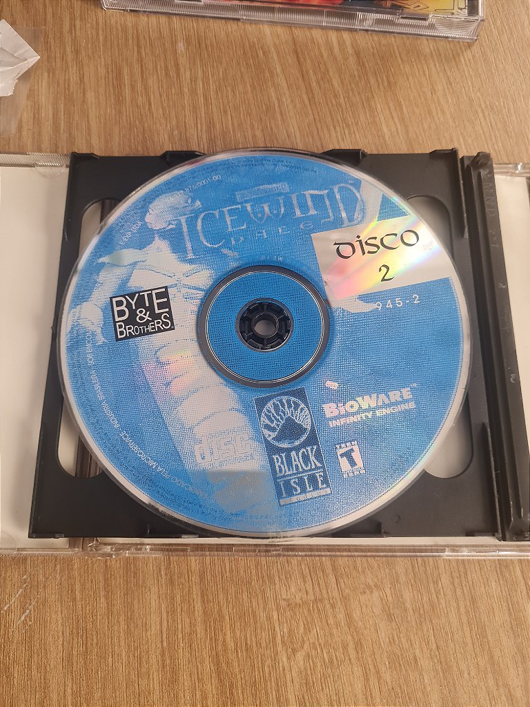 Jogo para PC Icewind Dale Original – imagem 3
