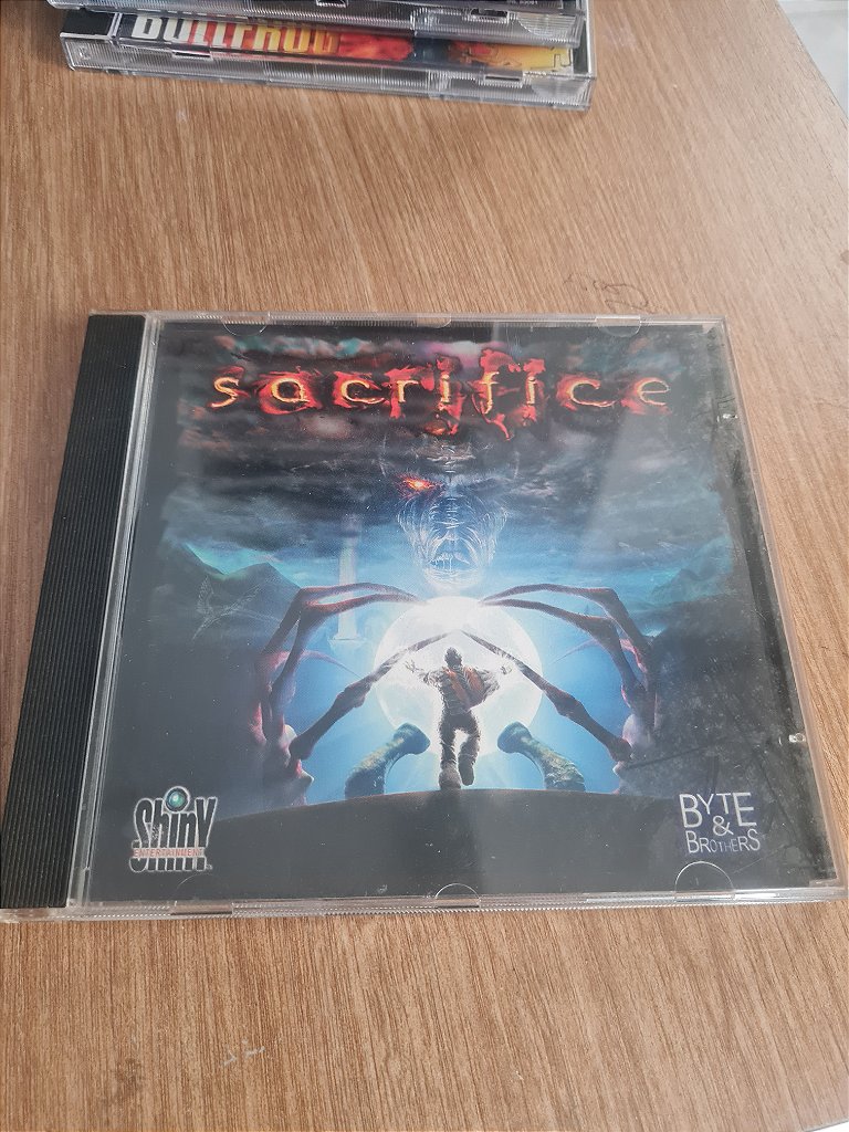 Jogo para PC Sacrifice Original