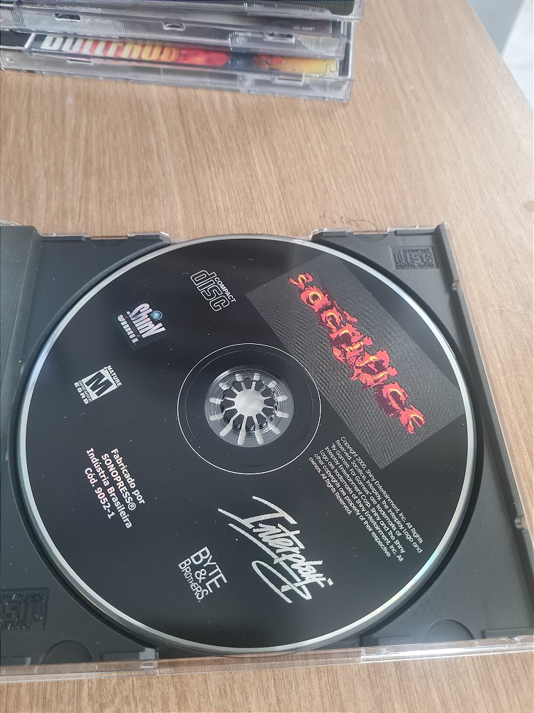 Jogo para PC Sacrifice Original – imagem 2