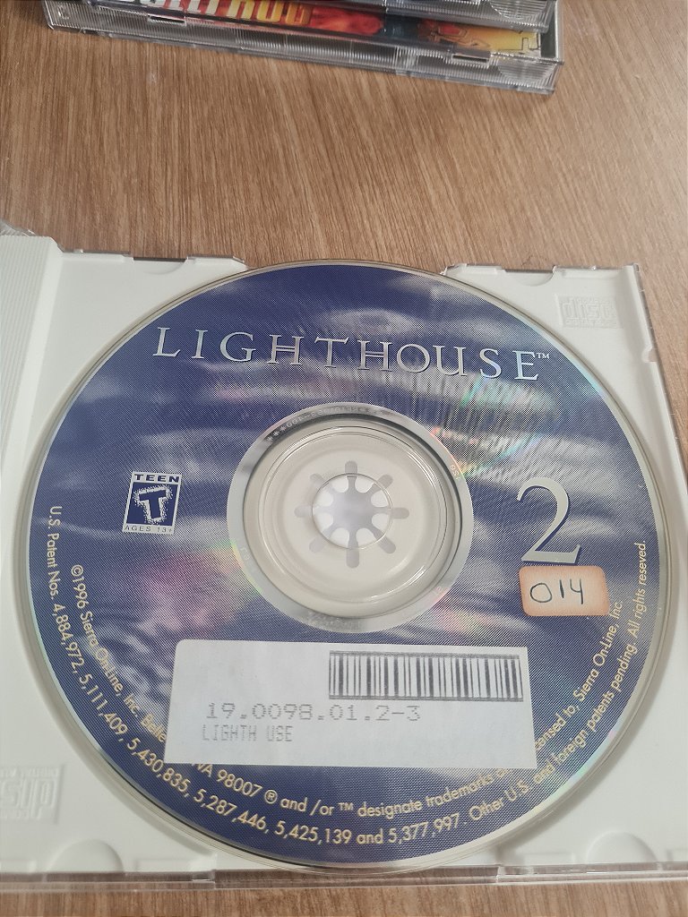 Jogo para PC Lighthouse: The Dark Being Original – imagem 2