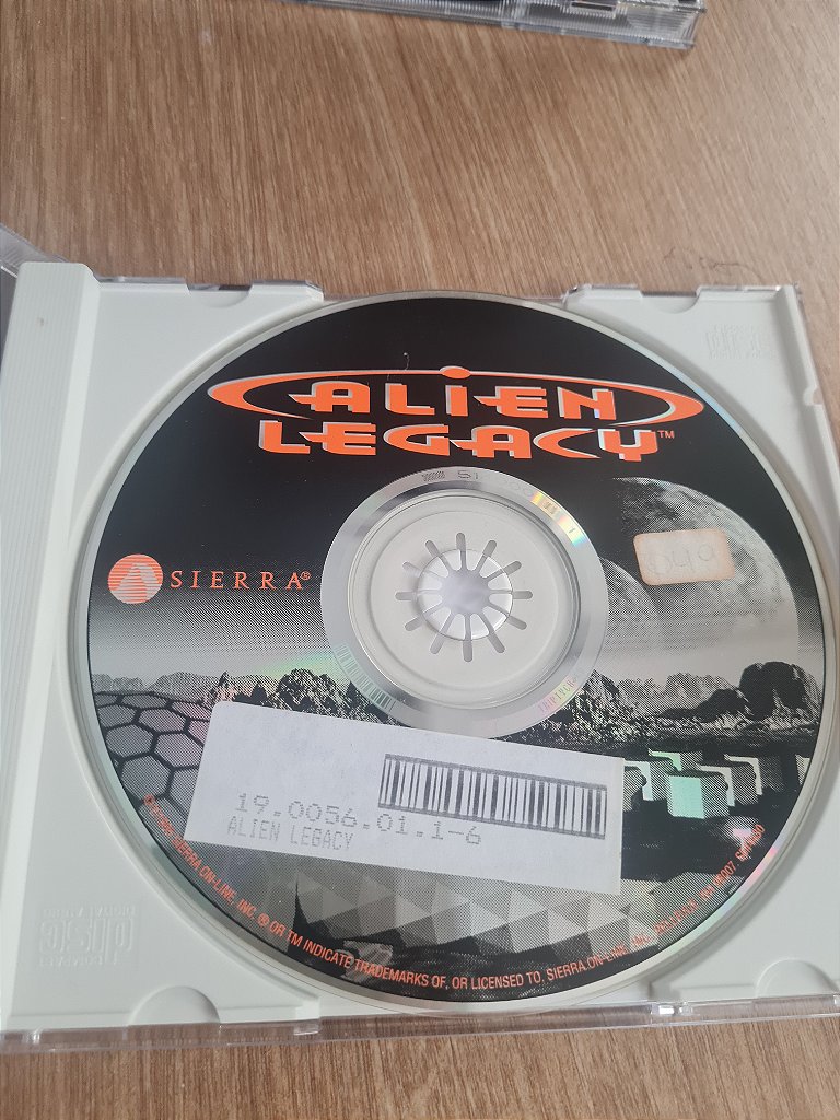 Jogo para PC Alien Legacy Original – imagem 2