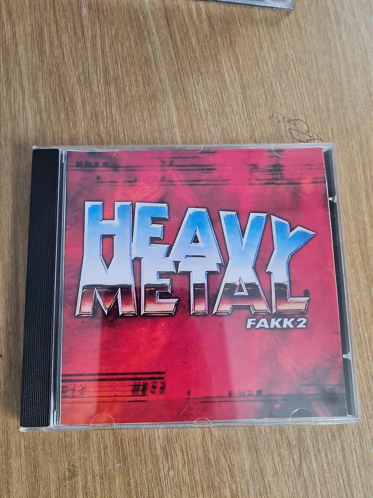 Jogo para PC Heavy Metal: F.A.K.K. 2 Original
