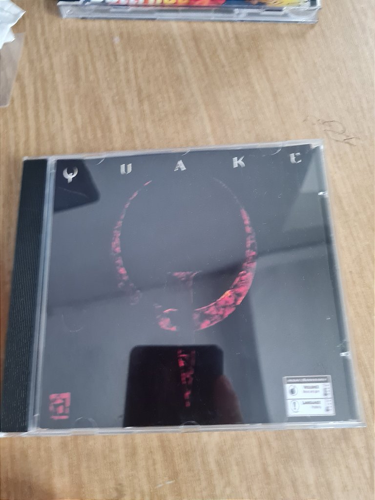 Jogo para PC Quake Original