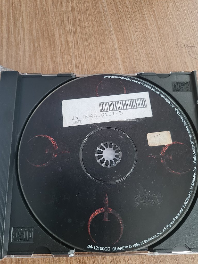 Jogo para PC Quake Original – imagem 2