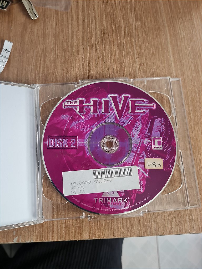 Jogo para PC The Hive Original – imagem 3
