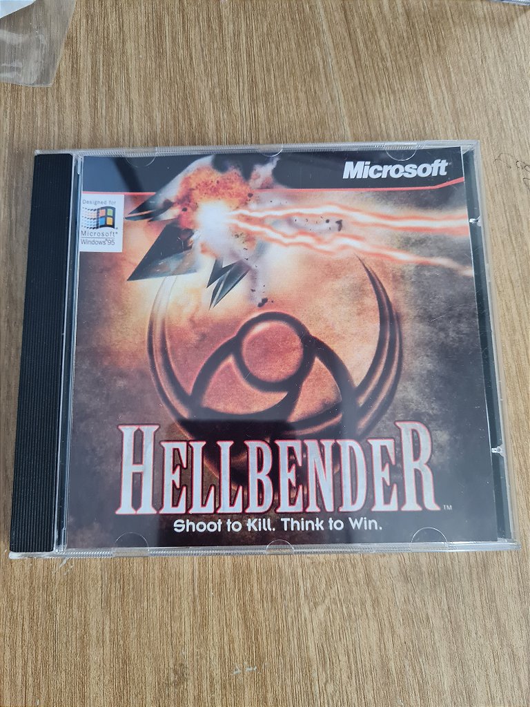 Jogo para PC Hellbender Original