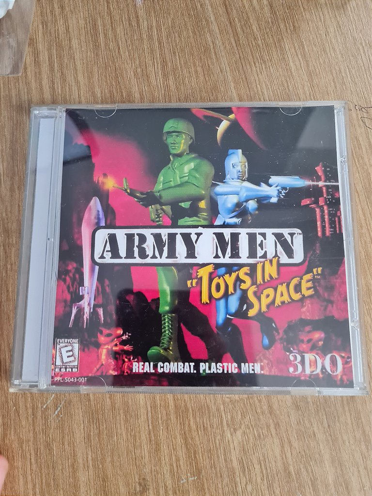 Jogo para PC Army Men: Toys in Space Original