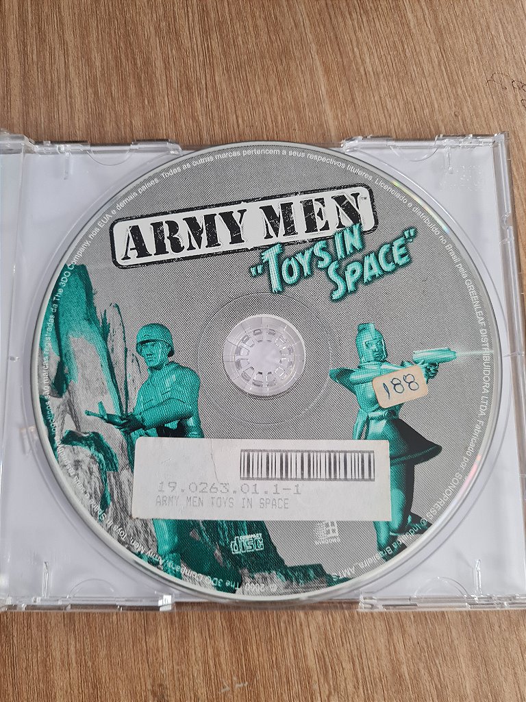 Jogo para PC Army Men: Toys in Space Original – imagem 2