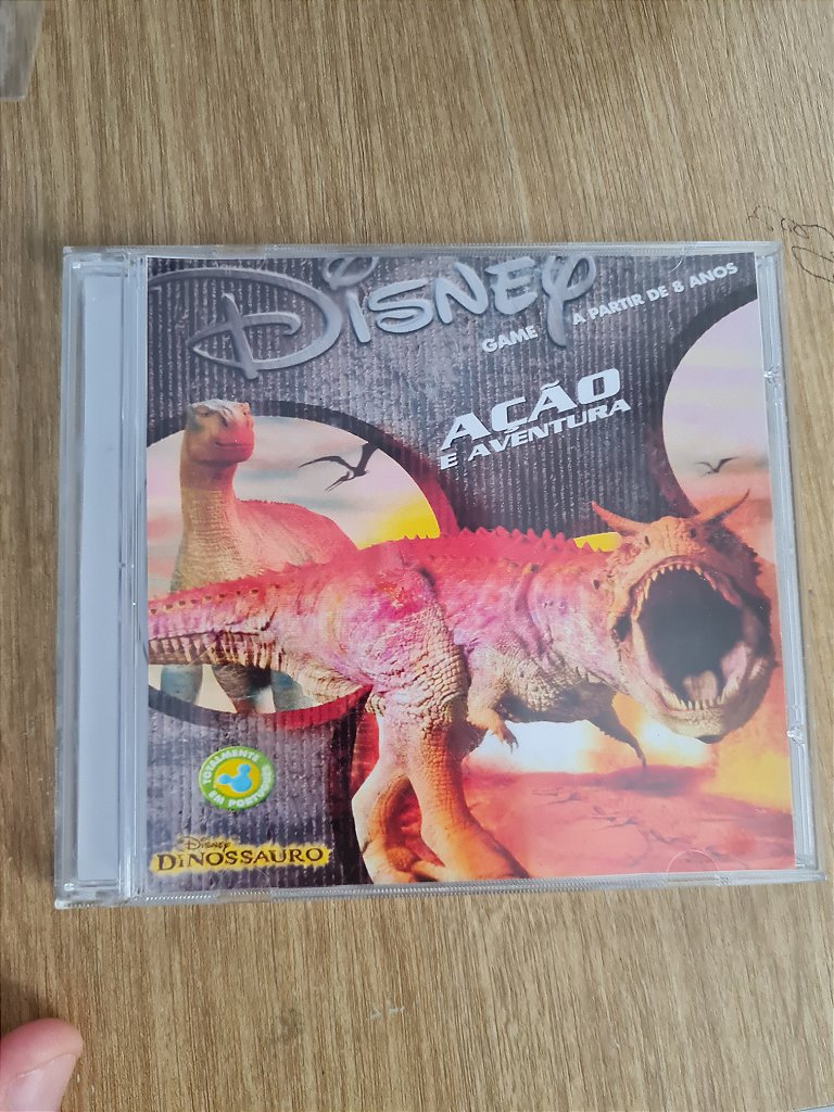 Jogo para PC Disney Dinossauro Original