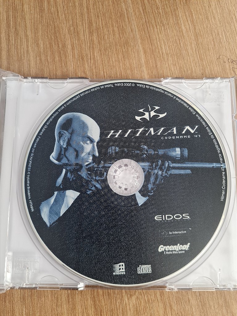 Jogo para PC Hitman: Codename 47 Original – imagem 2