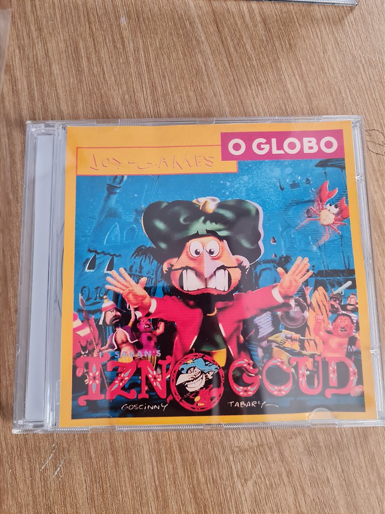 Jogo para PC Saban's Iznogoud Pink Original
