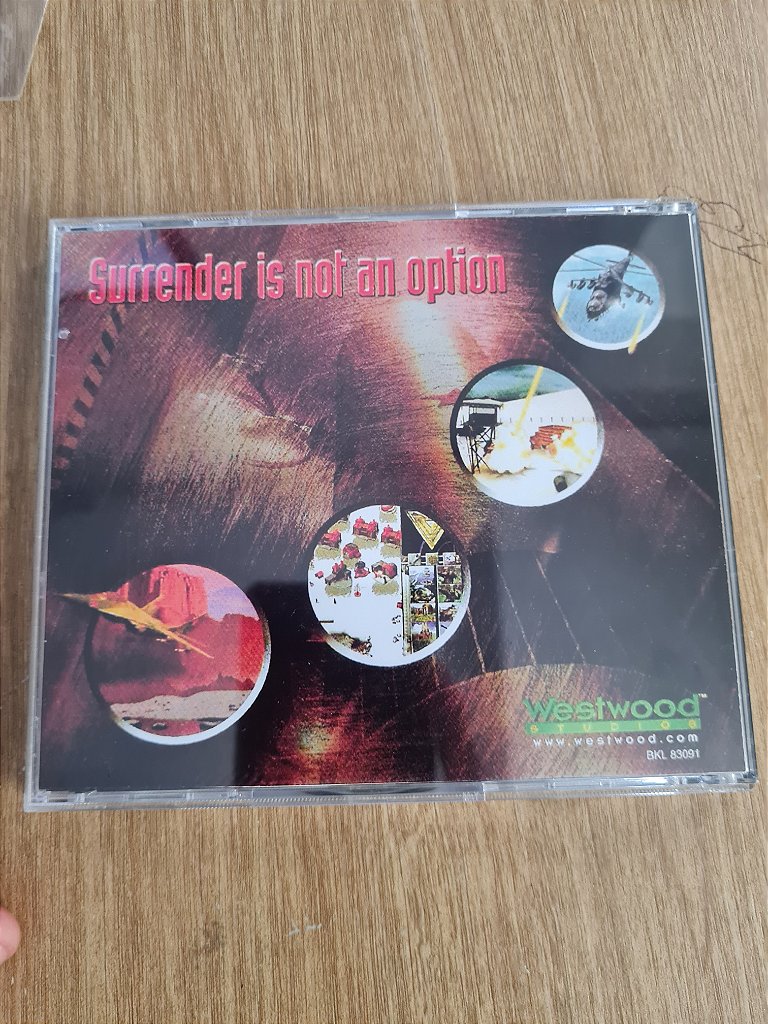 Jogo para PC Command & Conquer: Red Alert Original – imagem 3