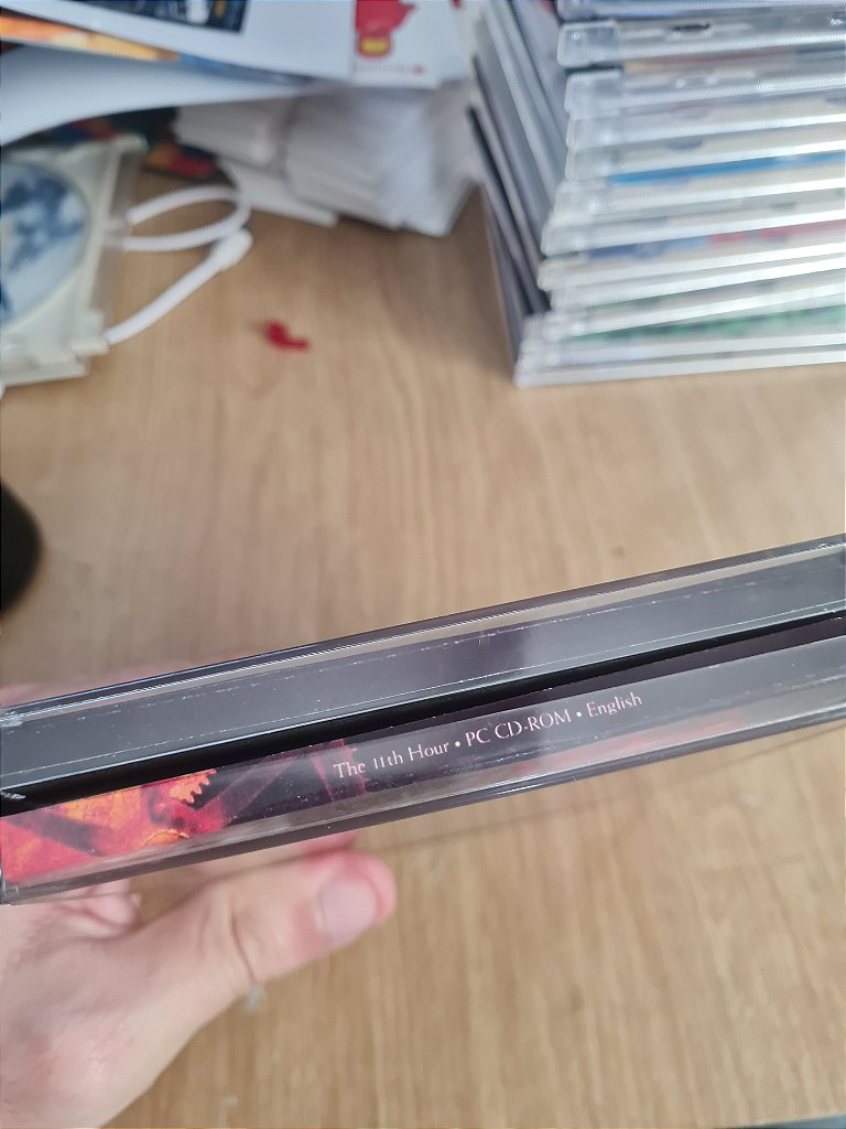 Jogo para PC The 11th Hour 4 CDS Original – imagem 2