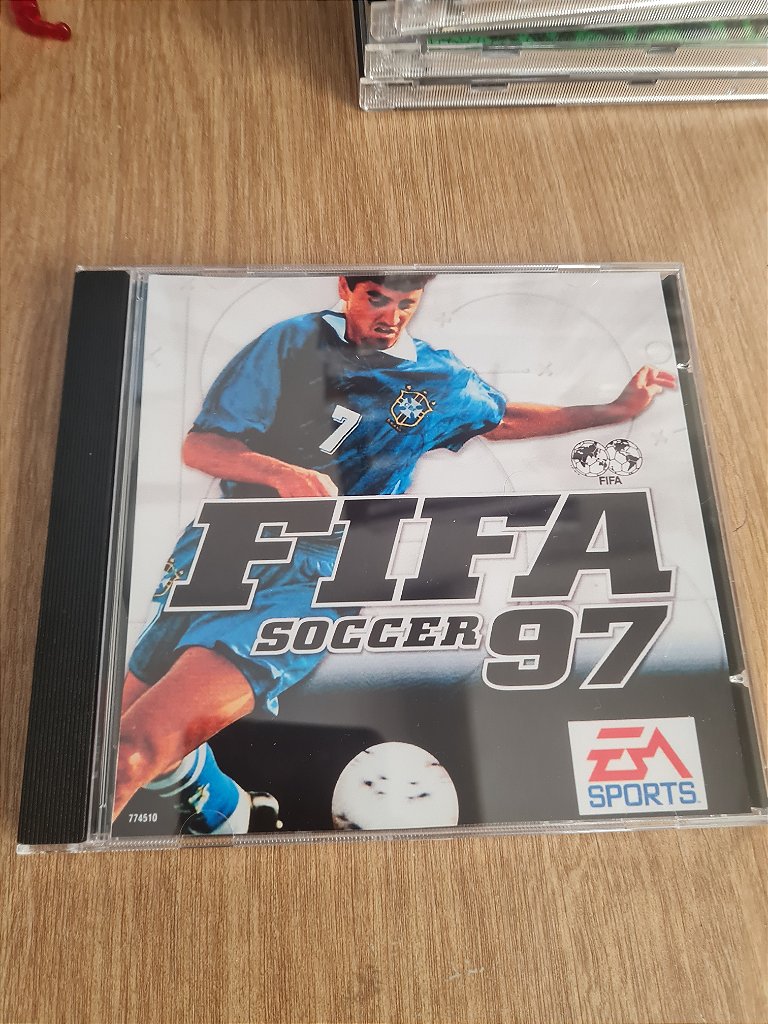 Jogo para PC FIFA Soccer 97 Original