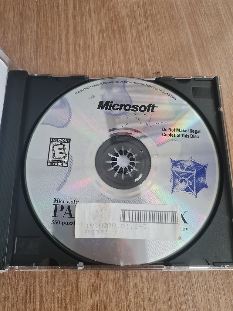 Jogo para PC Microsoft Pandora's Box Original – imagem 2
