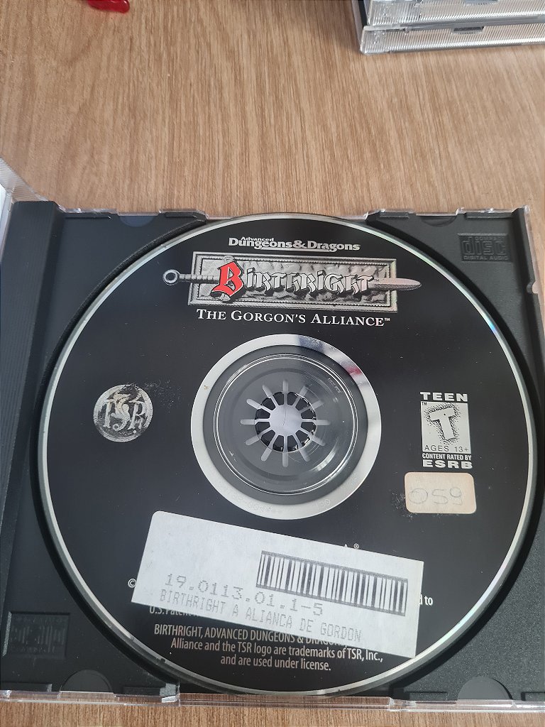 Jogo para PC Birthright: The Gorgon's Alliance Original – imagem 2