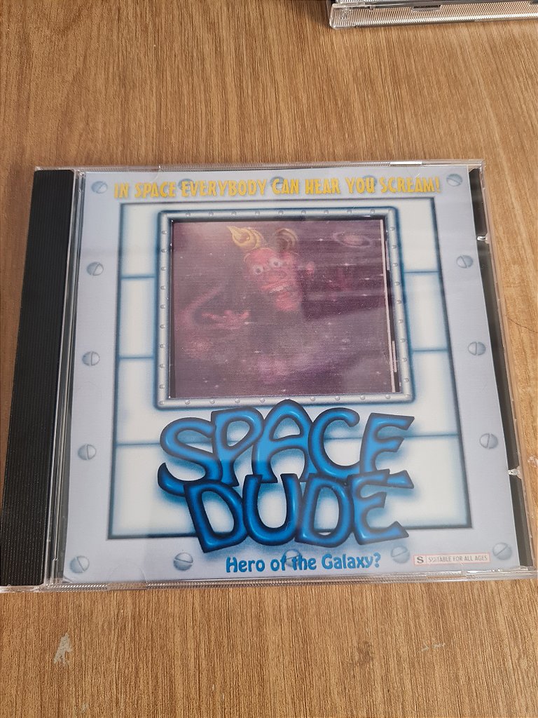 Jogo para PC Space Dude Original