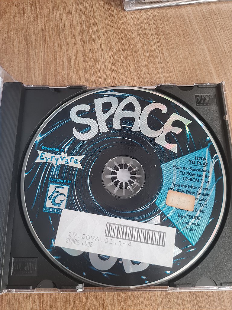 Jogo para PC Space Dude Original – imagem 2
