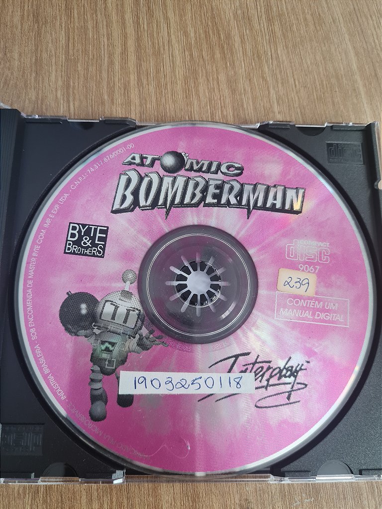 Jogo para PC Atomic Bomberman Original – imagem 2