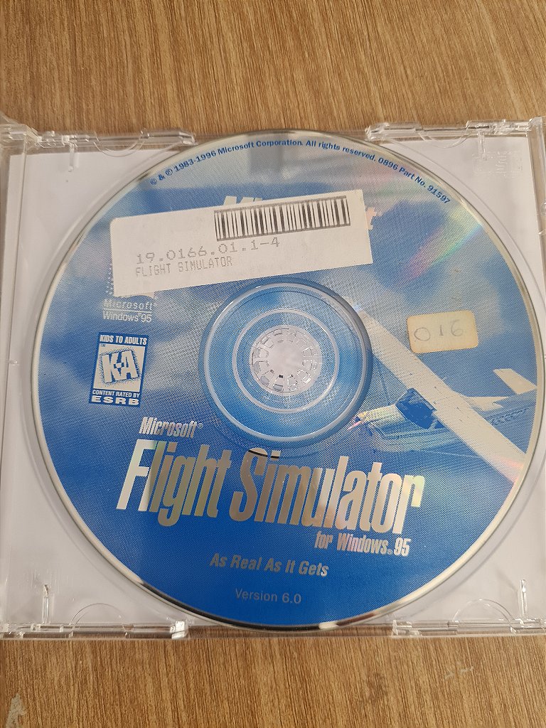 Jogo para PC Microsoft Flight Simulator Original – imagem 2