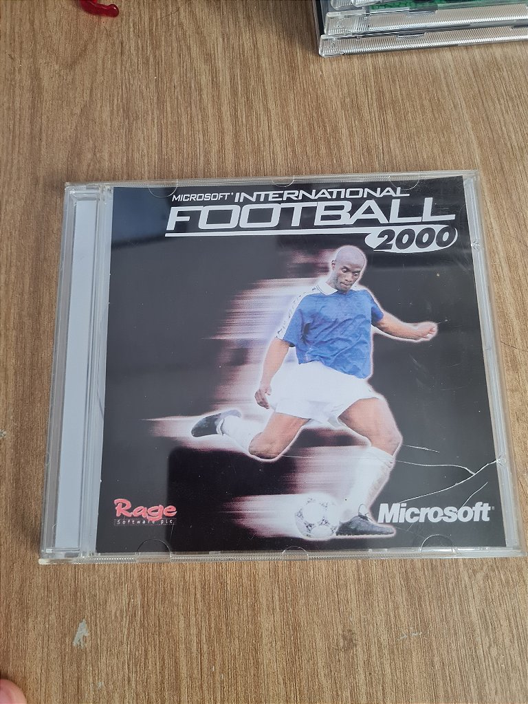 Jogo para PC Microsoft International Football 2000 Original