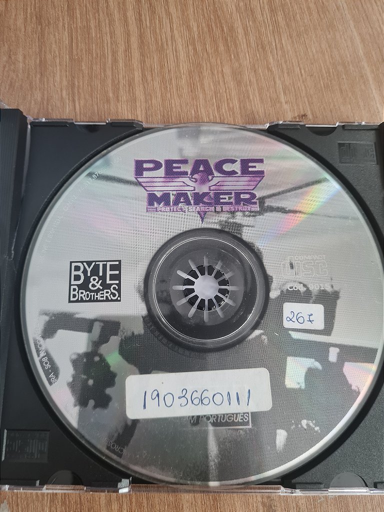 Jogo para PC Peace Maker: Protect, Search & Destroy Original – imagem 2