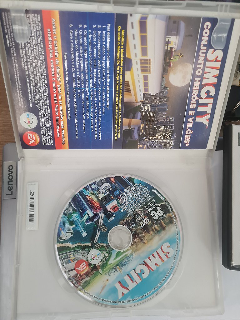 Jogo para PC SimCity (2013) - Edição Limitada Original – imagem 2