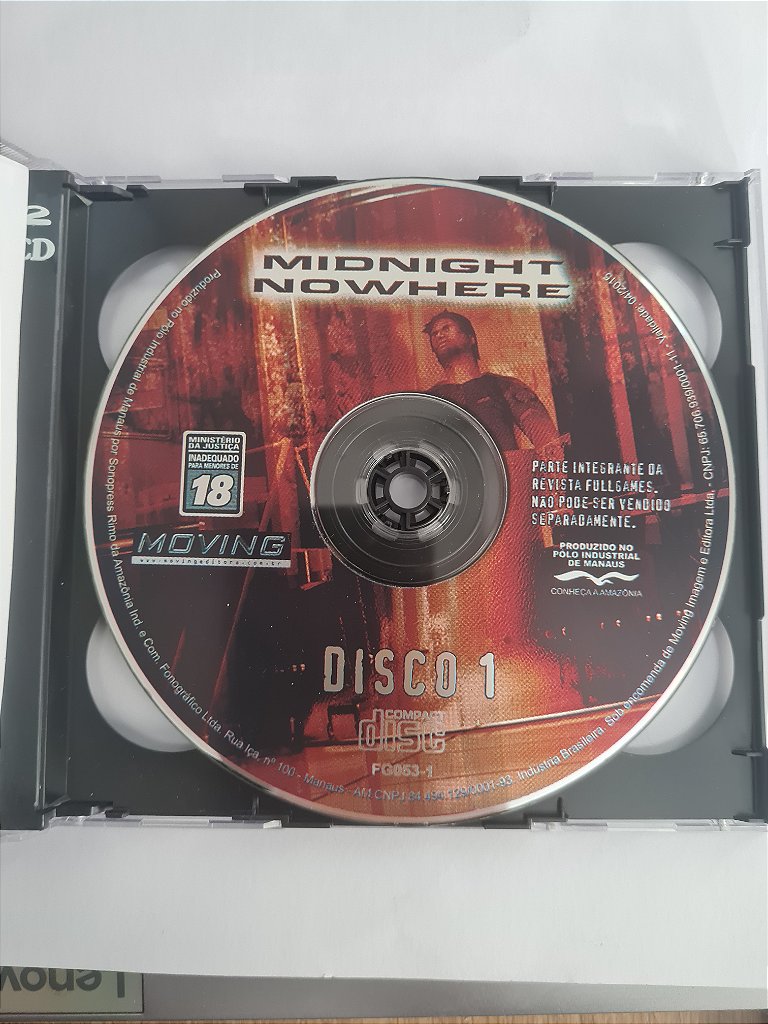 Jogo para PC Midnight Nowhere Original – imagem 2