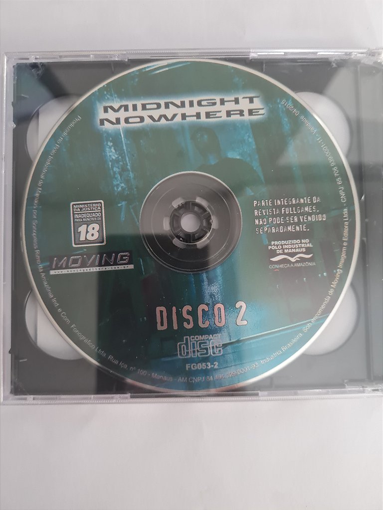 Jogo para PC Midnight Nowhere Original – imagem 3