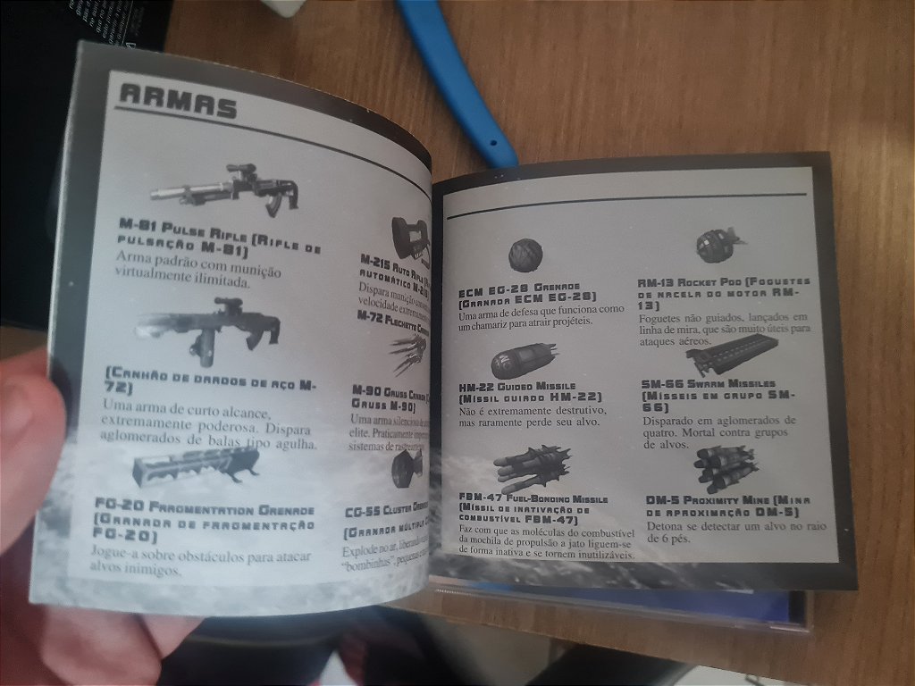 Jogo PC CD Outwars Microsoft com Manual Original – imagem 2