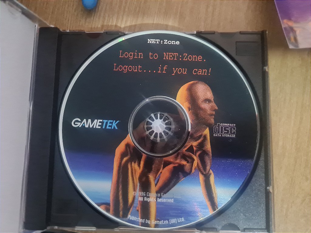 Jogo PC Net Zone Brasoft Original – imagem 2